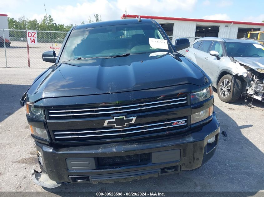 2016 Chevrolet Silverado 2500Hd Lt VIN: 1GC1KVE87GF209169 Lot: 39523598