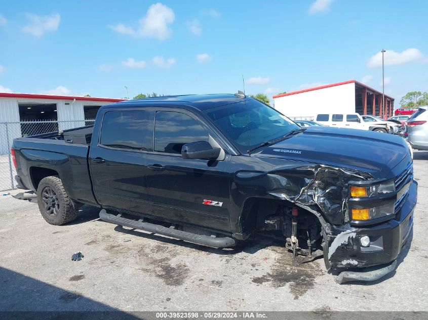 2016 Chevrolet Silverado 2500Hd Lt VIN: 1GC1KVE87GF209169 Lot: 39523598