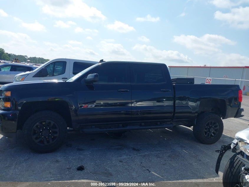 2016 Chevrolet Silverado 2500Hd Lt VIN: 1GC1KVE87GF209169 Lot: 39523598