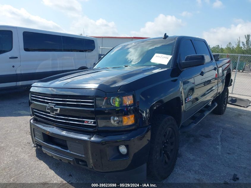 2016 Chevrolet Silverado 2500Hd Lt VIN: 1GC1KVE87GF209169 Lot: 39523598