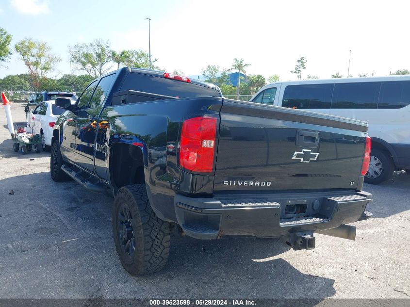 2016 Chevrolet Silverado 2500Hd Lt VIN: 1GC1KVE87GF209169 Lot: 39523598