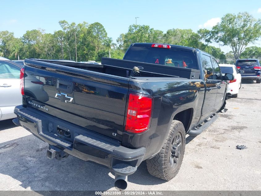 2016 Chevrolet Silverado 2500Hd Lt VIN: 1GC1KVE87GF209169 Lot: 39523598