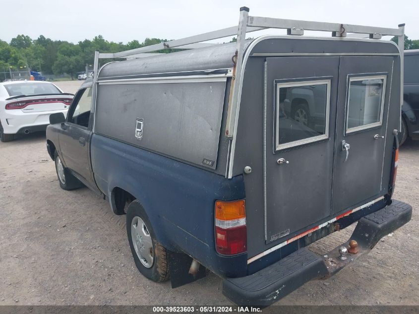 1992 Toyota Pickup 1/2 Ton Short Wheelbase VIN: JT4RN81A3N0090010 Lot: 39523603