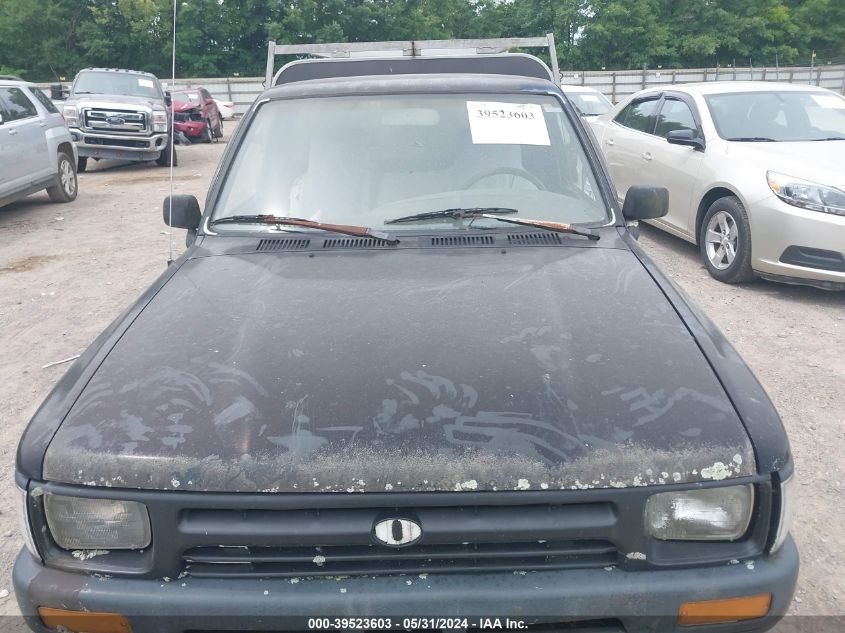 1992 Toyota Pickup 1/2 Ton Short Wheelbase VIN: JT4RN81A3N0090010 Lot: 39523603