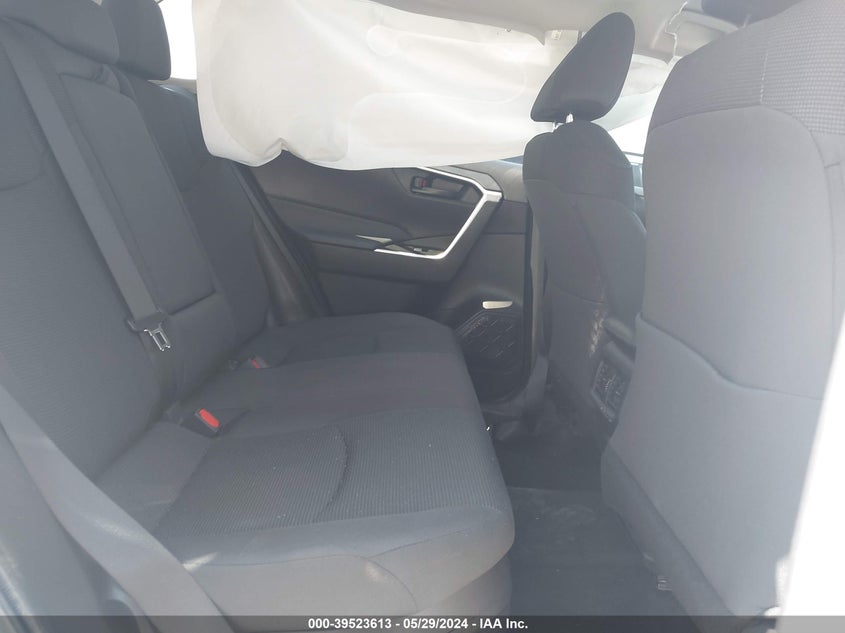 VIN 4T3LWRFV9RU137336 2024 TOYOTA RAV4 LE