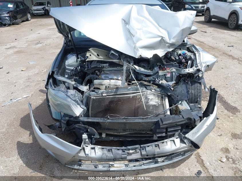 2015 Toyota Camry Se VIN: 4T1BF1FK6FU905541 Lot: 39523614