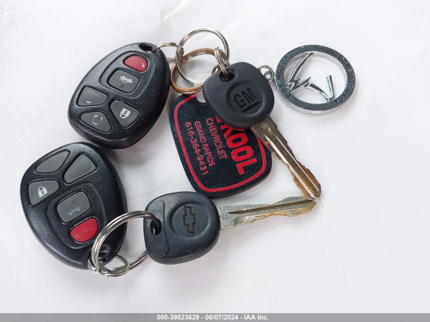 2008 Chevrolet Impala Lt VIN: 2G1WT58K389238004 Lot: 39523629