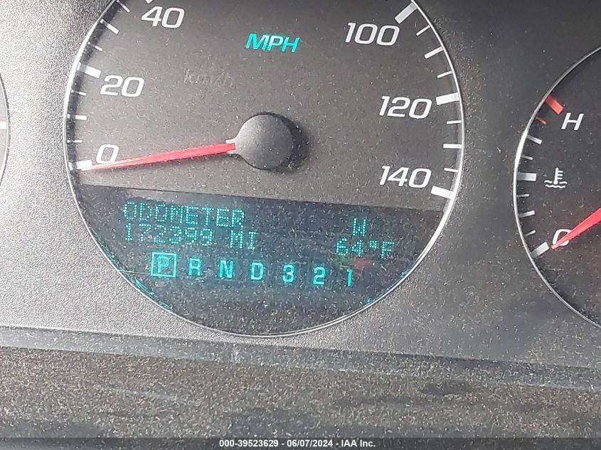 2008 Chevrolet Impala Lt VIN: 2G1WT58K389238004 Lot: 39523629