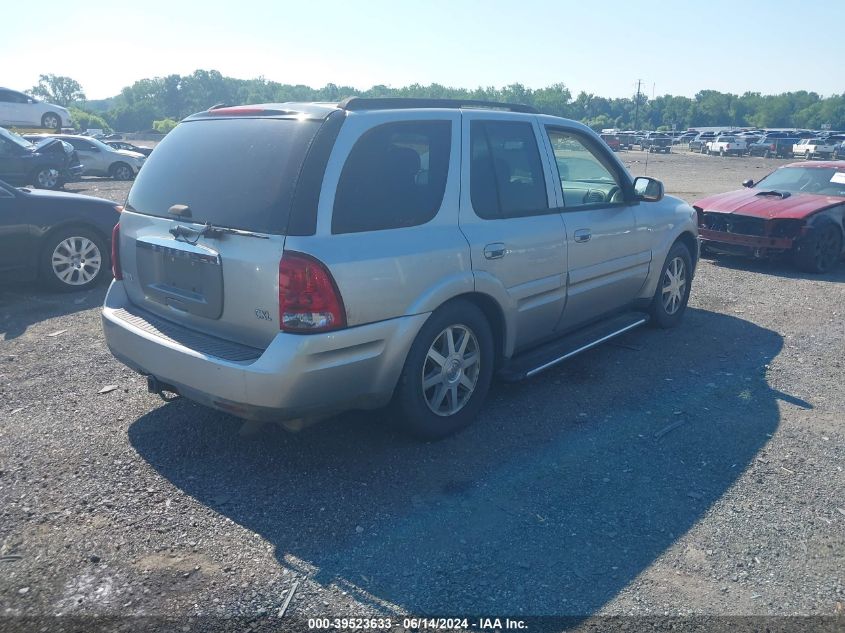 2005 Buick Rainier Cxl VIN: 5GADT13S652102430 Lot: 39523633