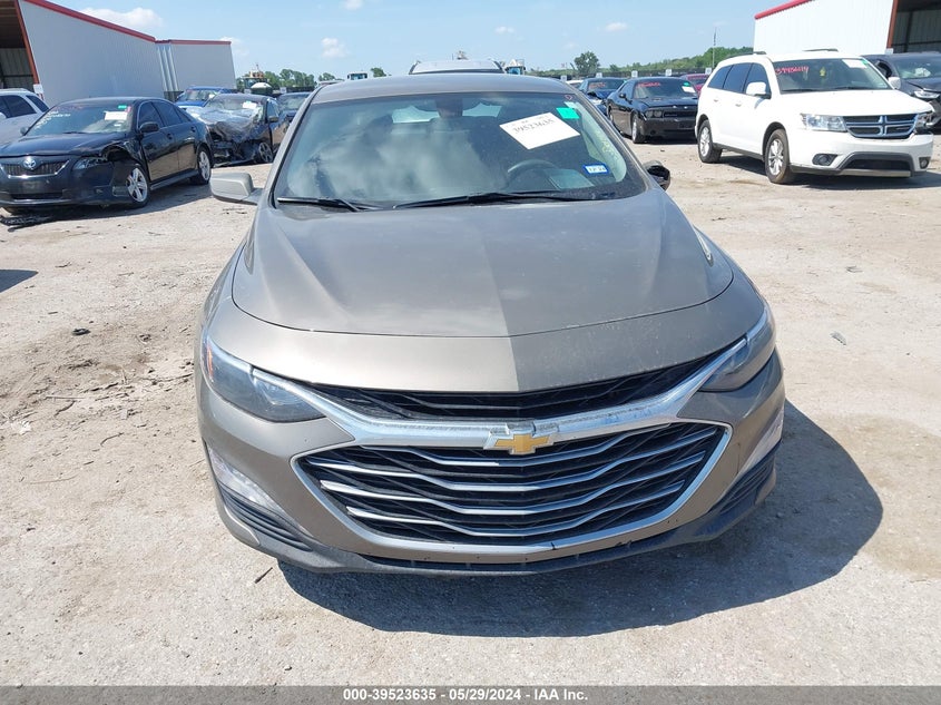 2020 Chevrolet Malibu Fwd Lt VIN: 1G1ZD5ST9LF058313 Lot: 39523635