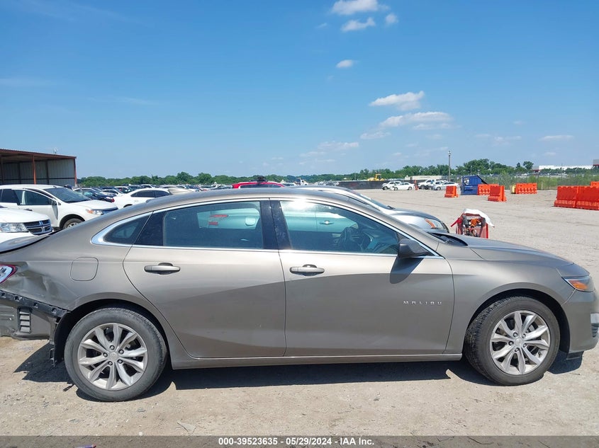 2020 Chevrolet Malibu Fwd Lt VIN: 1G1ZD5ST9LF058313 Lot: 39523635