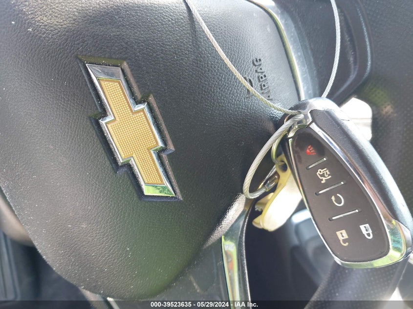 2020 Chevrolet Malibu Fwd Lt VIN: 1G1ZD5ST9LF058313 Lot: 39523635