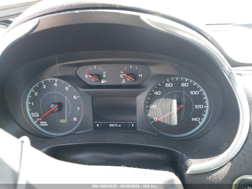 2020 Chevrolet Malibu Fwd Lt VIN: 1G1ZD5ST9LF058313 Lot: 39523635