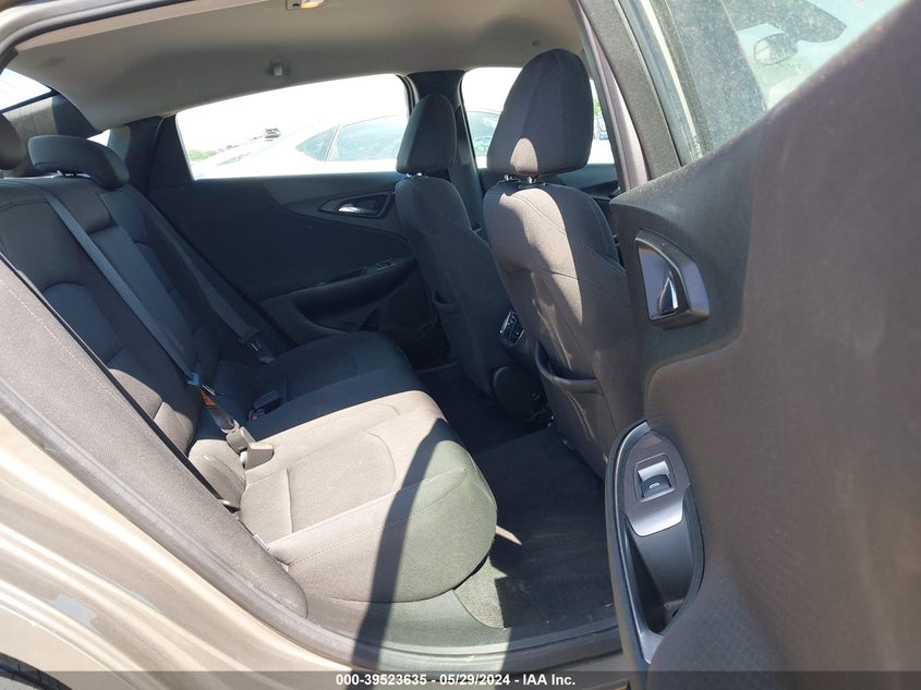 2020 Chevrolet Malibu Fwd Lt VIN: 1G1ZD5ST9LF058313 Lot: 39523635