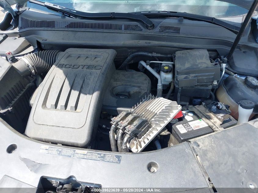 2015 Chevrolet Equinox Ls VIN: 2GNALAEK7F6245347 Lot: 39523639