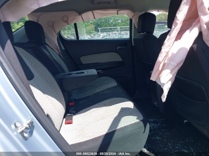 2015 Chevrolet Equinox Ls VIN: 2GNALAEK7F6245347 Lot: 39523639