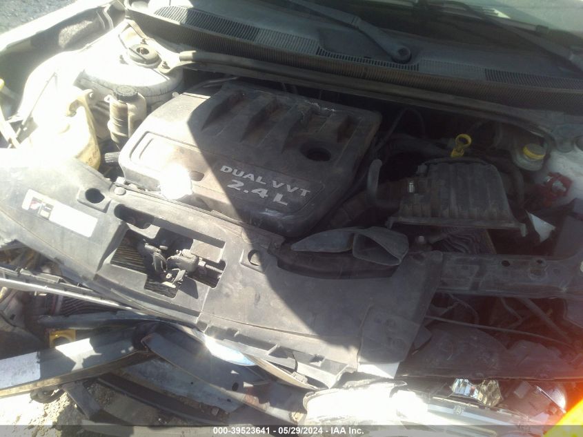 2014 Chrysler 200 Lx VIN: 1C3CCBAB1EN168034 Lot: 39523641