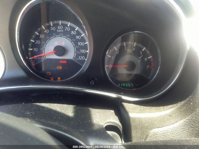 2014 Chrysler 200 Lx VIN: 1C3CCBAB1EN168034 Lot: 39523641