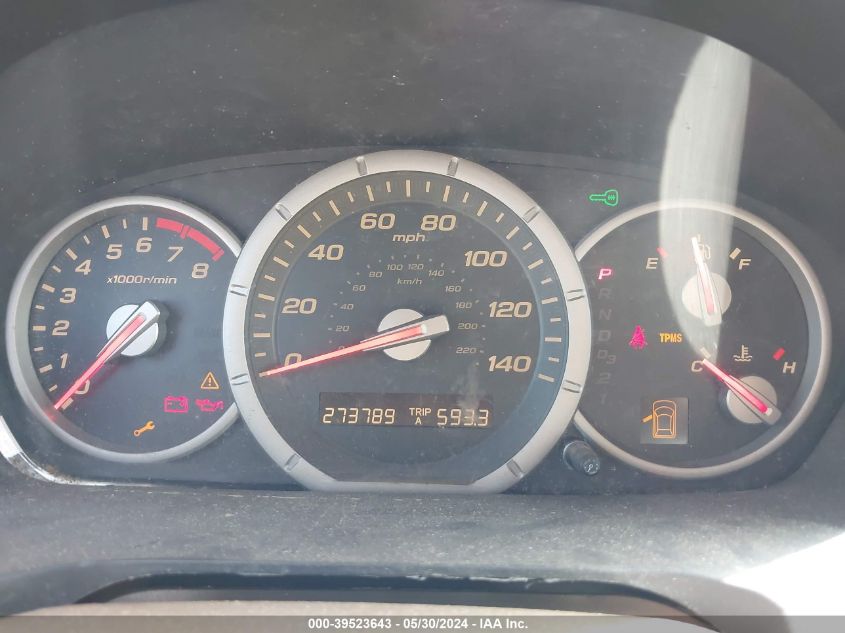 2008 Honda Pilot Ex-L VIN: 5FNYF28648B007018 Lot: 39523643