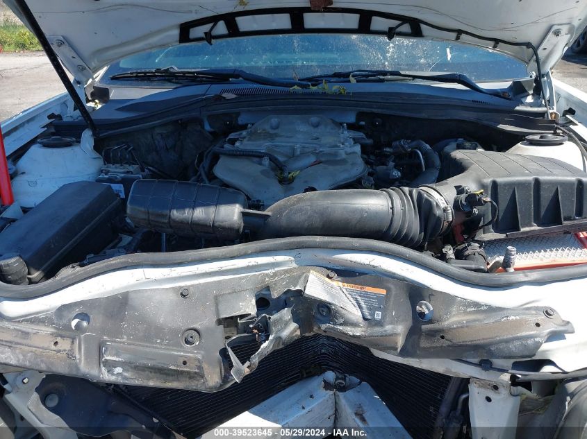 2010 Chevrolet Camaro 2Lt VIN: 2G1FC1EV6A9190530 Lot: 39523645