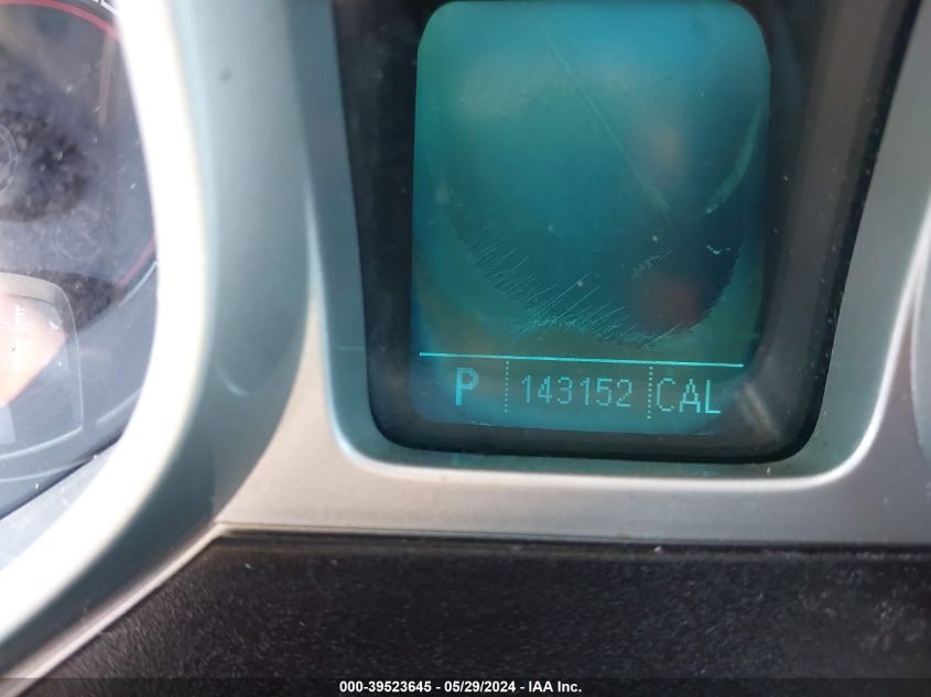 2010 Chevrolet Camaro 2Lt VIN: 2G1FC1EV6A9190530 Lot: 39523645