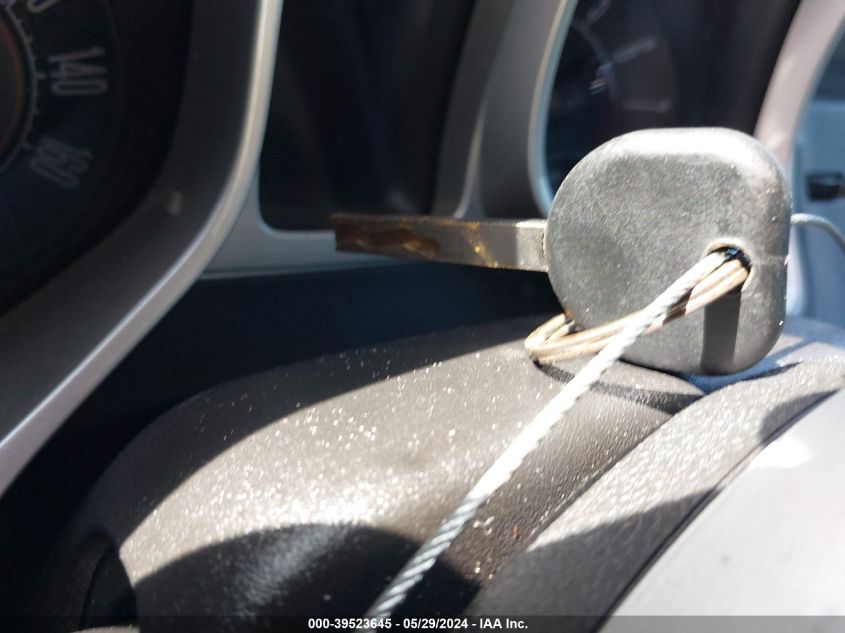 2010 Chevrolet Camaro 2Lt VIN: 2G1FC1EV6A9190530 Lot: 39523645