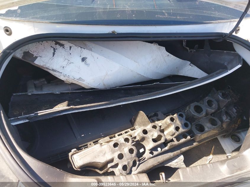 2010 Chevrolet Camaro 2Lt VIN: 2G1FC1EV6A9190530 Lot: 39523645