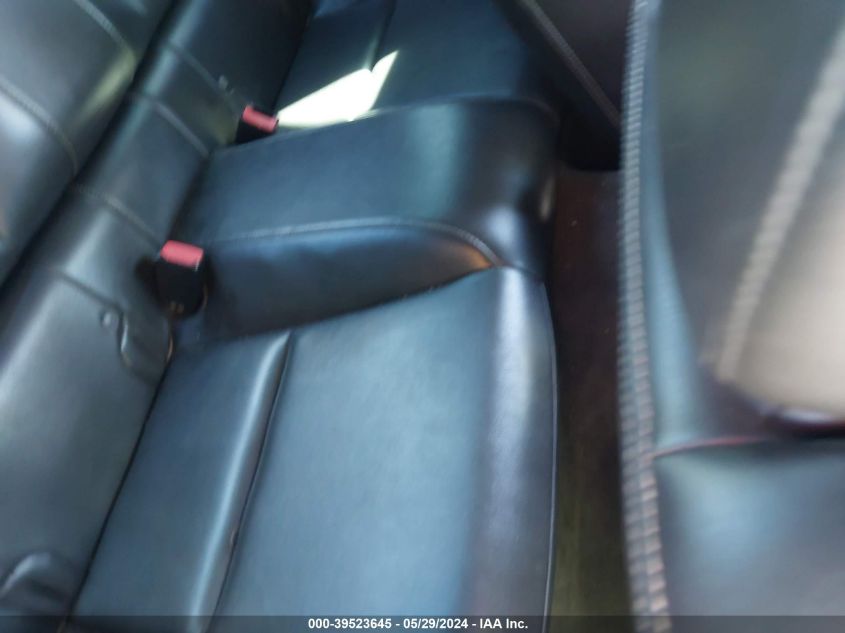 2010 Chevrolet Camaro 2Lt VIN: 2G1FC1EV6A9190530 Lot: 39523645