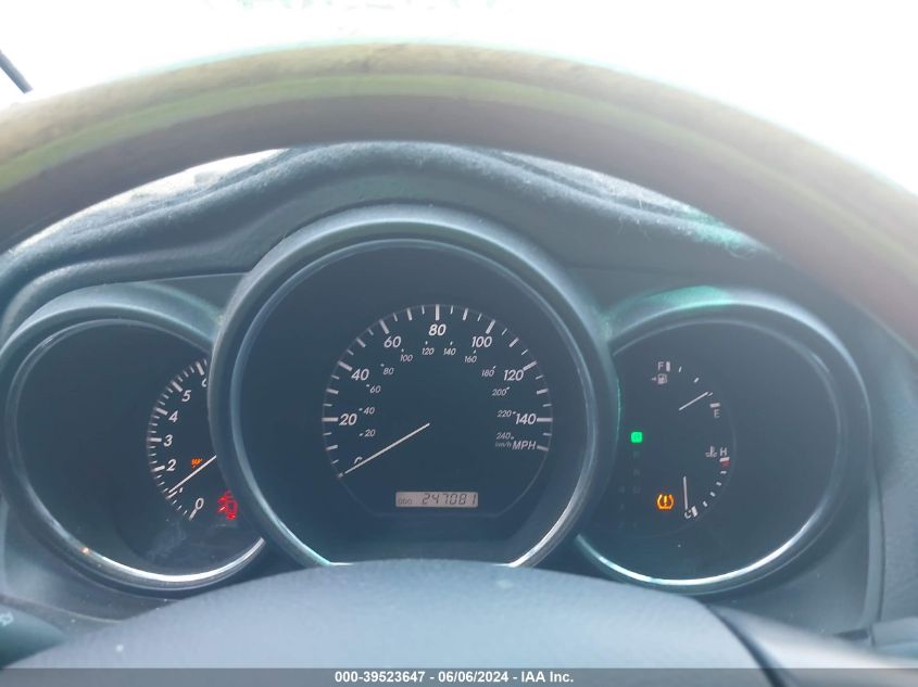 2007 Lexus Rx 350 VIN: 2T2HK31U87C041701 Lot: 39523647