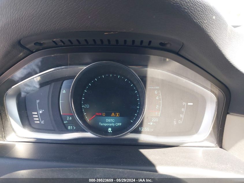 2014 Volvo Xc70 3.2/3.2 Platinum/3.2 Premier/3.2 Premier Plus VIN: YV4940BZ6E1178971 Lot: 39523659