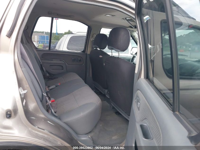 2003 Nissan Xterra Xe VIN: 5N1ED28Y43C665238 Lot: 39523662