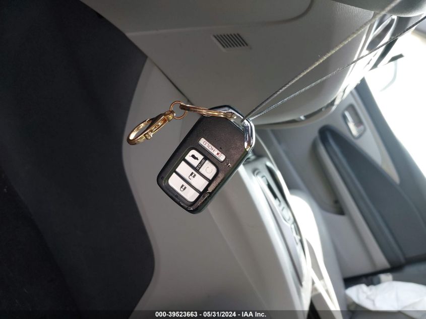 2021 Honda Pilot 2Wd Ex-L VIN: 5FNYF5H59MB018843 Lot: 39523663