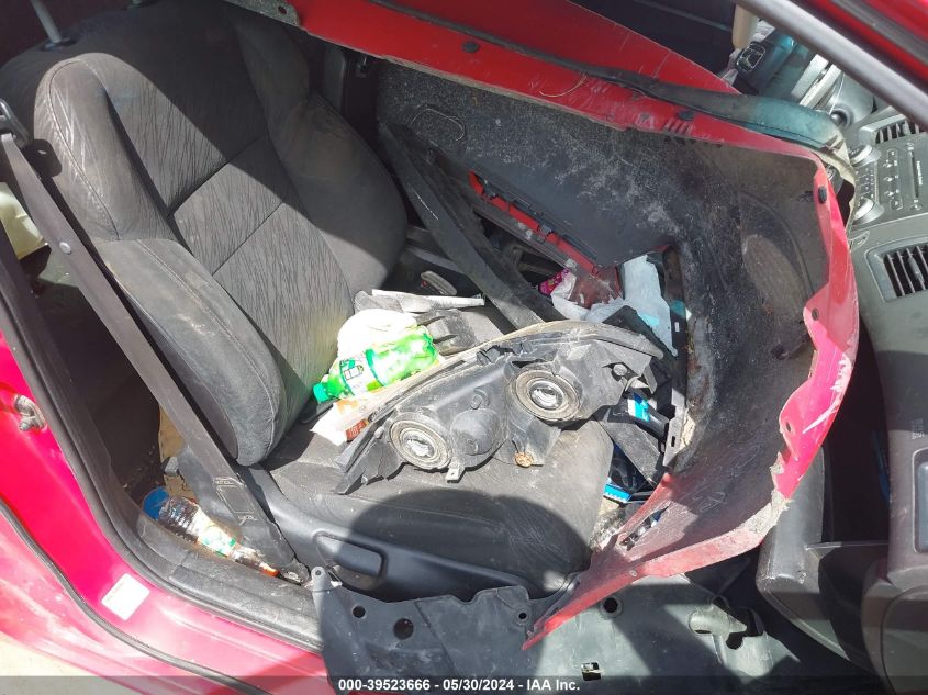 2008 Honda Civic Ex VIN: 2HGFG11858H572044 Lot: 39523666