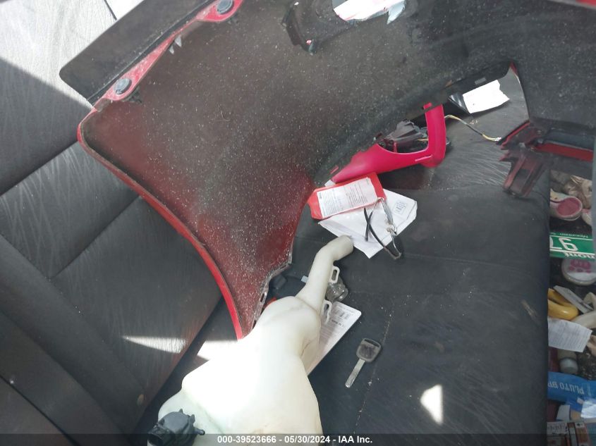 2008 Honda Civic Ex VIN: 2HGFG11858H572044 Lot: 39523666