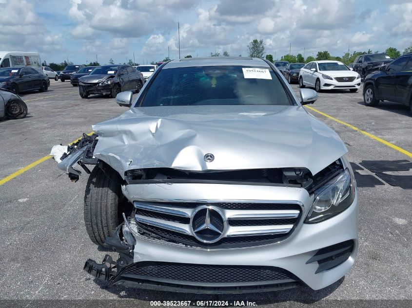 2019 Mercedes-Benz E 300 VIN: WDDZF4JB0KA591818 Lot: 39523667