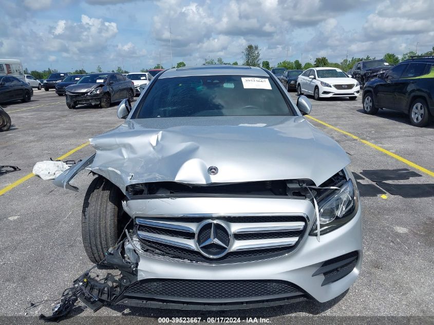 2019 Mercedes-Benz E 300 VIN: WDDZF4JB0KA591818 Lot: 39523667