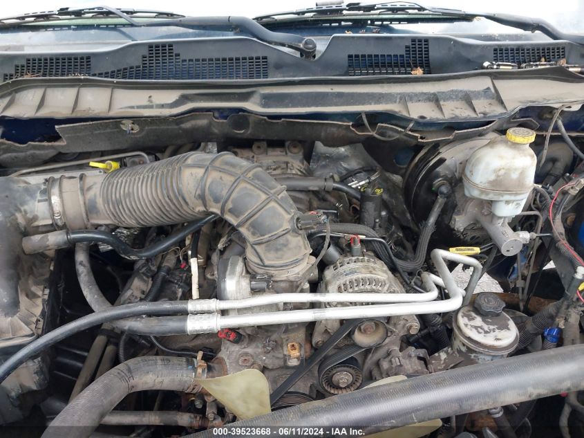 2011 Ram Ram 1500 St VIN: 1D7RV1GT0BS535762 Lot: 39523668