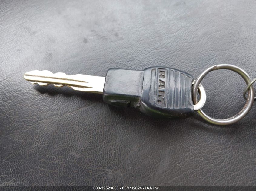 2011 Ram Ram 1500 St VIN: 1D7RV1GT0BS535762 Lot: 39523668