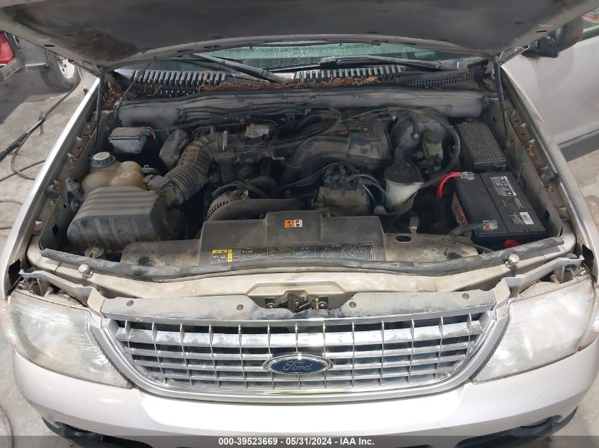 2003 Ford Explorer Xlt/Xlt Sport/Nbx VIN: 1FMZU73K13ZA81913 Lot: 39523669