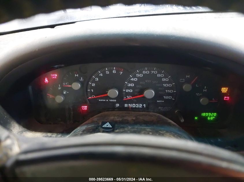 2003 Ford Explorer Xlt/Xlt Sport/Nbx VIN: 1FMZU73K13ZA81913 Lot: 39523669