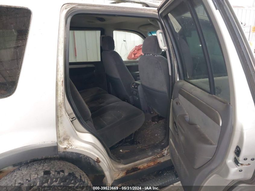 2003 Ford Explorer Xlt/Xlt Sport/Nbx VIN: 1FMZU73K13ZA81913 Lot: 39523669