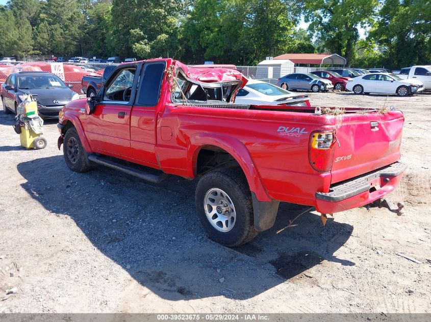 2001 Mazda B3000 Ds/Se VIN: 4F4YR16E01TM24092 Lot: 39523675