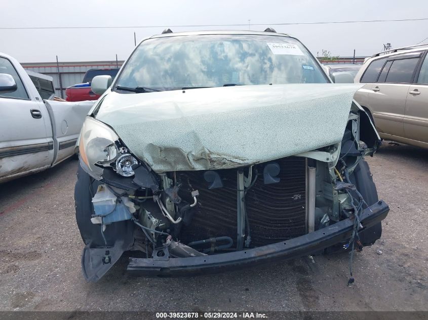 2008 Toyota Sienna Limited VIN: 5TDZK22C38S174870 Lot: 39523678