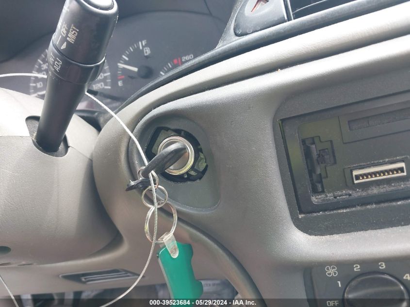 1999 Chevrolet Malibu VIN: 1G1ND52M6XY120414 Lot: 39523684