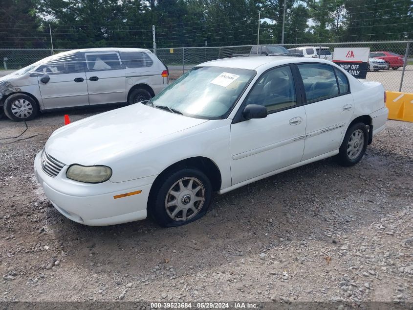 1999 Chevrolet Malibu VIN: 1G1ND52M6XY120414 Lot: 39523684