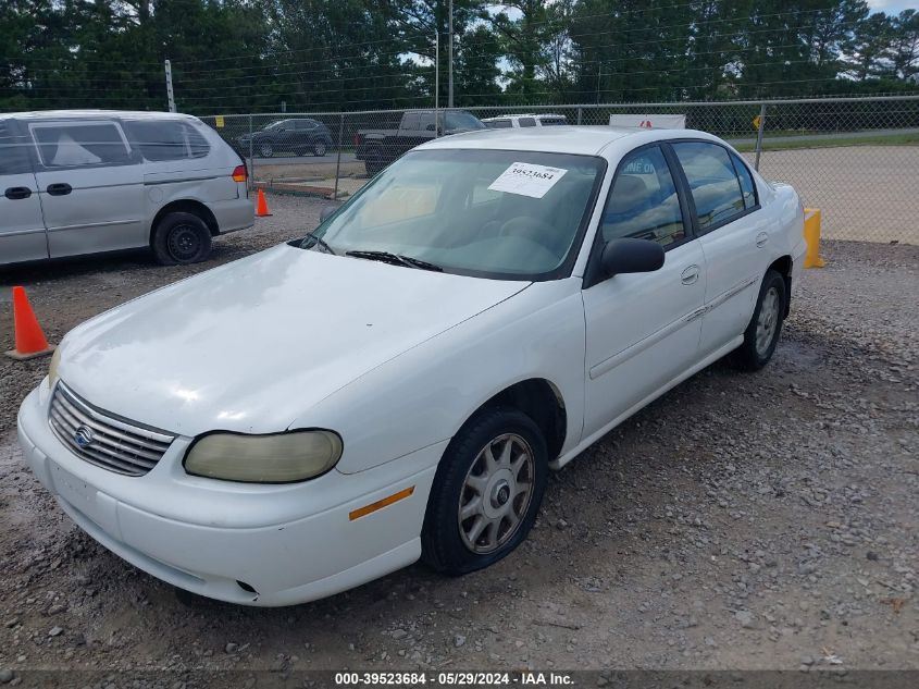1999 Chevrolet Malibu VIN: 1G1ND52M6XY120414 Lot: 39523684