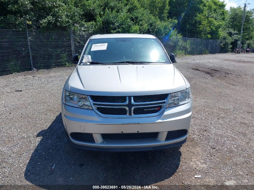 2014 Dodge Journey American Value Pkg VIN: 3C4PDCAB7ET315148 Lot: 39523691