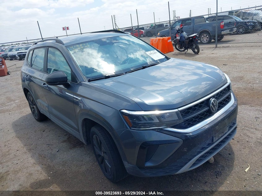 2023 VOLKSWAGEN TAOS 1.5T S - 3VVDX7B26PM359818