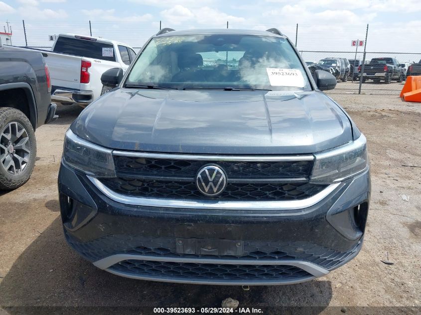 2023 Volkswagen Taos 1.5T S VIN: 3VVDX7B26PM359818 Lot: 39523693