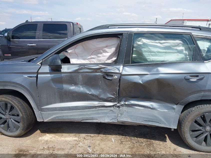 2023 Volkswagen Taos 1.5T S VIN: 3VVDX7B26PM359818 Lot: 39523693